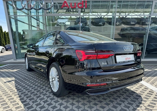 Audi A6 cena 184900 przebieg: 58379, rok produkcji 2021 z Sandomierz małe 497